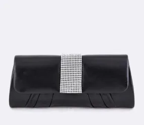 Crystal Flap Evening Clutch