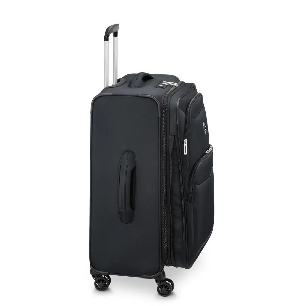 Delsey Sky Max 2.0 24" Expandable Spinner Upright