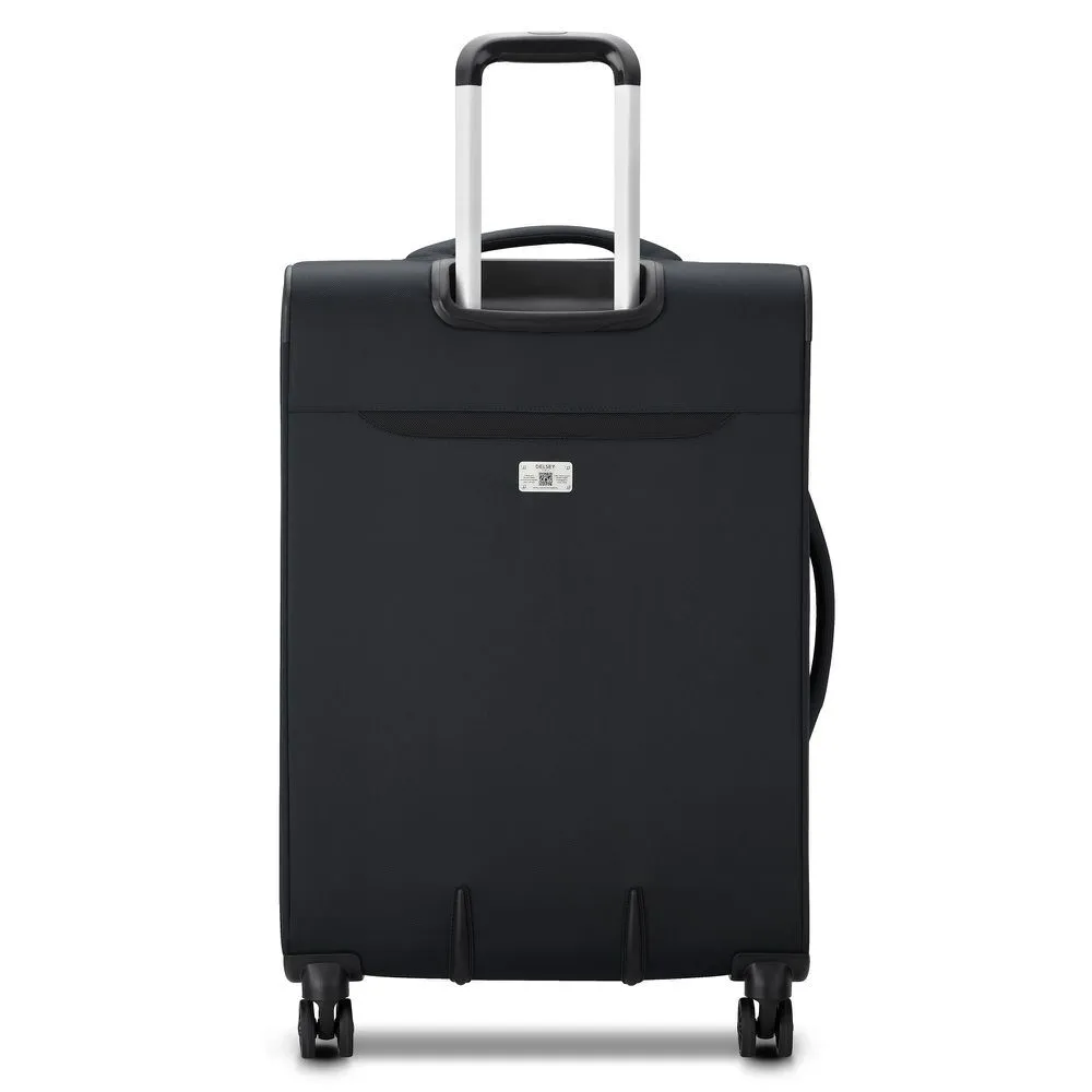 Delsey Sky Max 2.0 24" Expandable Spinner Upright