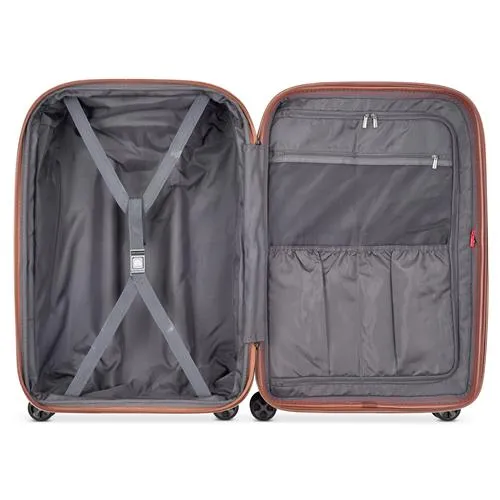 Delsey St. Tropez 24" Exp Spinner Suitcase