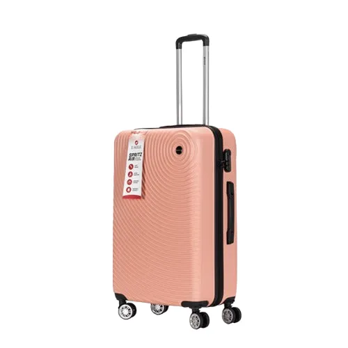 Eagle London Spritz Air 4 Wheel ABS Hard Shell Suitcase - Cabin Size