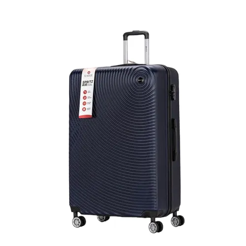 Eagle London Spritz Air 4 Wheel ABS Hard Shell Suitcase - Cabin Size