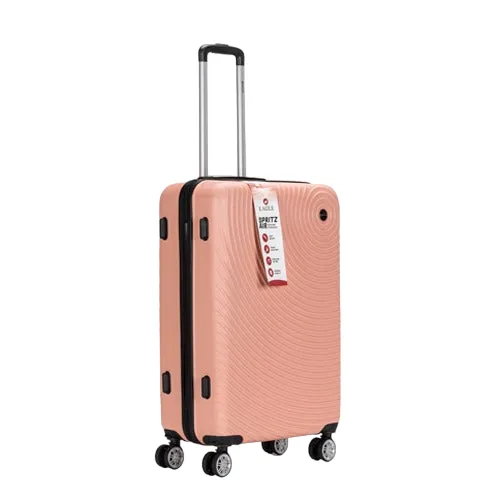 Eagle London Spritz Air 4 Wheel ABS Hard Shell Suitcase - Cabin Size