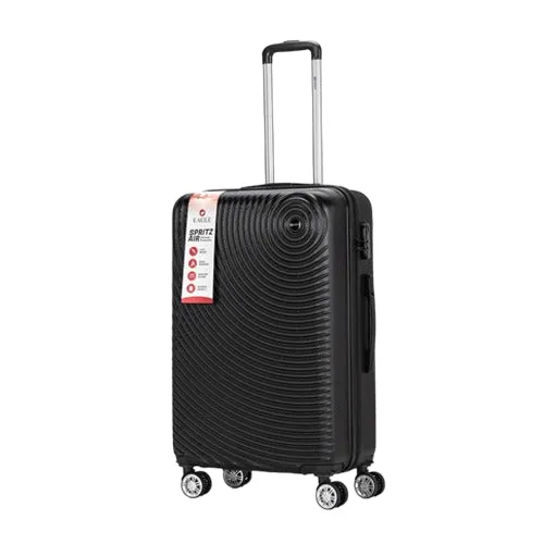 Eagle London Spritz Air 4 Wheel ABS Hard Shell Suitcase - Cabin Size