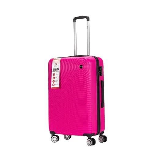 Eagle London Spritz Air 4 Wheel ABS Hard Shell Suitcase - Cabin Size