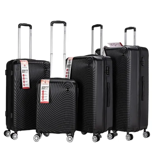 Eagle London Spritz Air 4 Wheel ABS Hard Shell Suitcase - Cabin Size