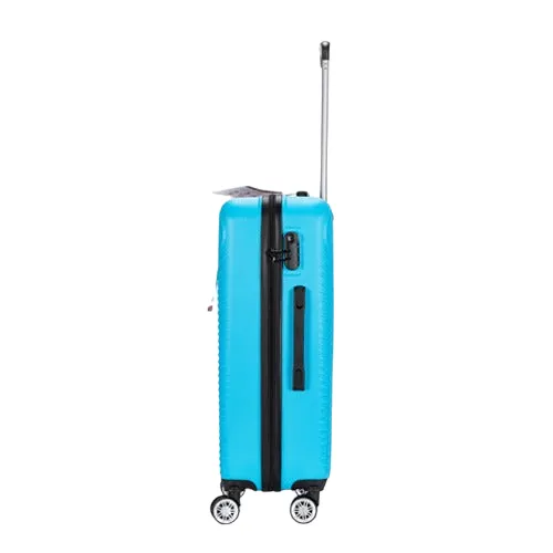 Eagle London Spritz Air 4 Wheel ABS Hard Shell Suitcase - Cabin Size