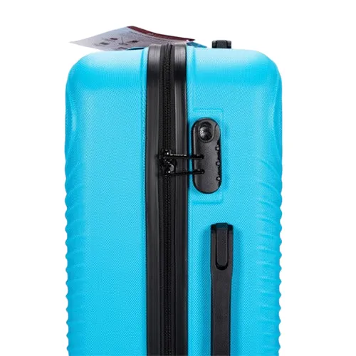 Eagle London Spritz Air 4 Wheel ABS Hard Shell Suitcase - Cabin Size