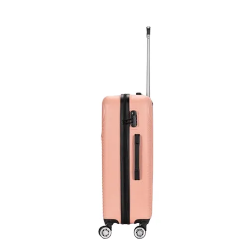 Eagle London Spritz Air 4 Wheel ABS Hard Shell Suitcase - Cabin Size