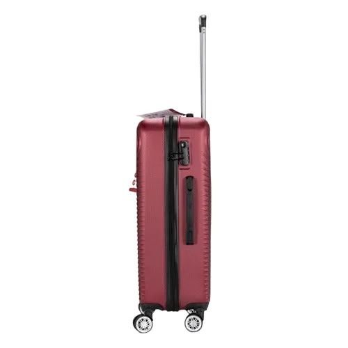 Eagle London Spritz Air 4 Wheel ABS Hard Shell Suitcase - Medium