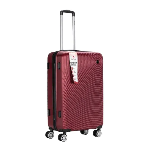 Eagle London Spritz Air 4 Wheel ABS Hard Shell Suitcase - Medium