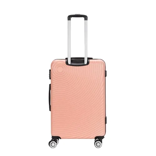 Eagle London Spritz Air 4 Wheel ABS Hard Shell Suitcase - Medium