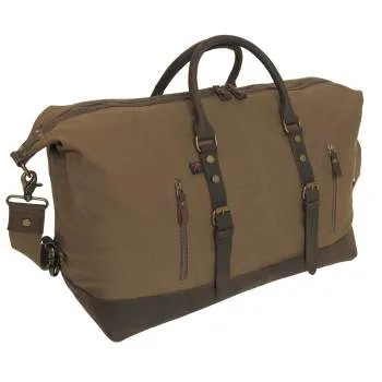 Extended Weekender Bag