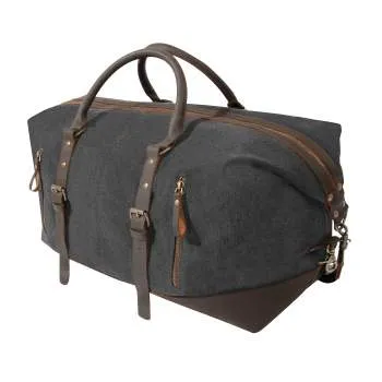 Extended Weekender Bag