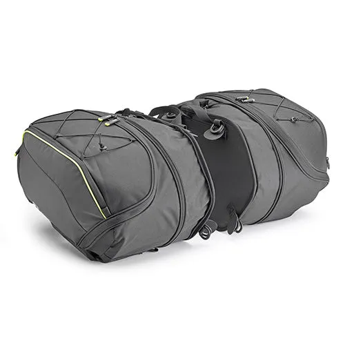 Givi EA127 Throwover Pannier Set - Expandable