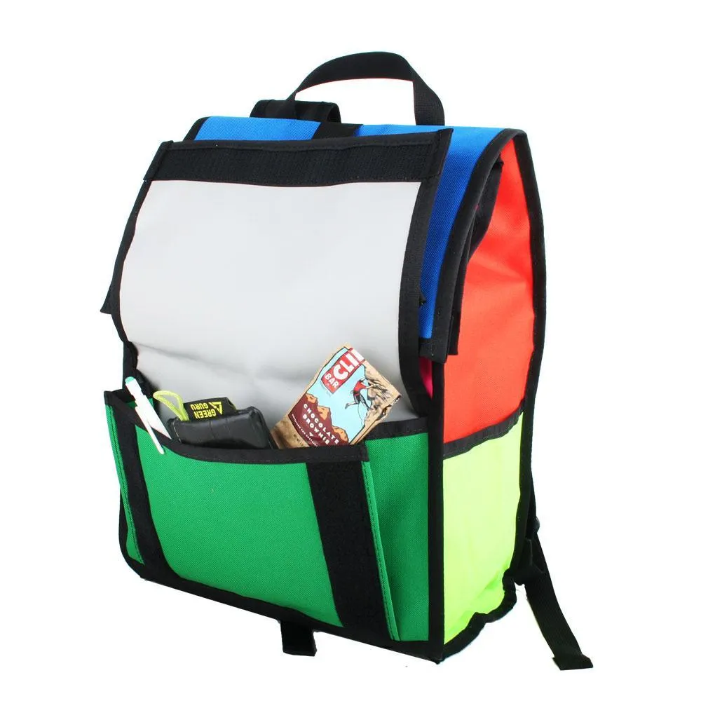 Green Guru Joyride 24L Roll Top Backpack