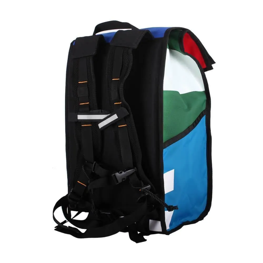 Green Guru Joyride 24L Roll Top Backpack