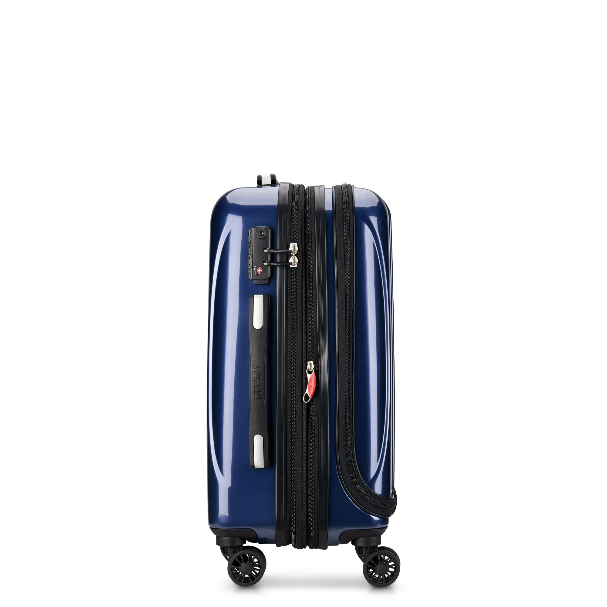 HELIUM AERO - Carry-On Expandable Spinner with Laptop Pocket