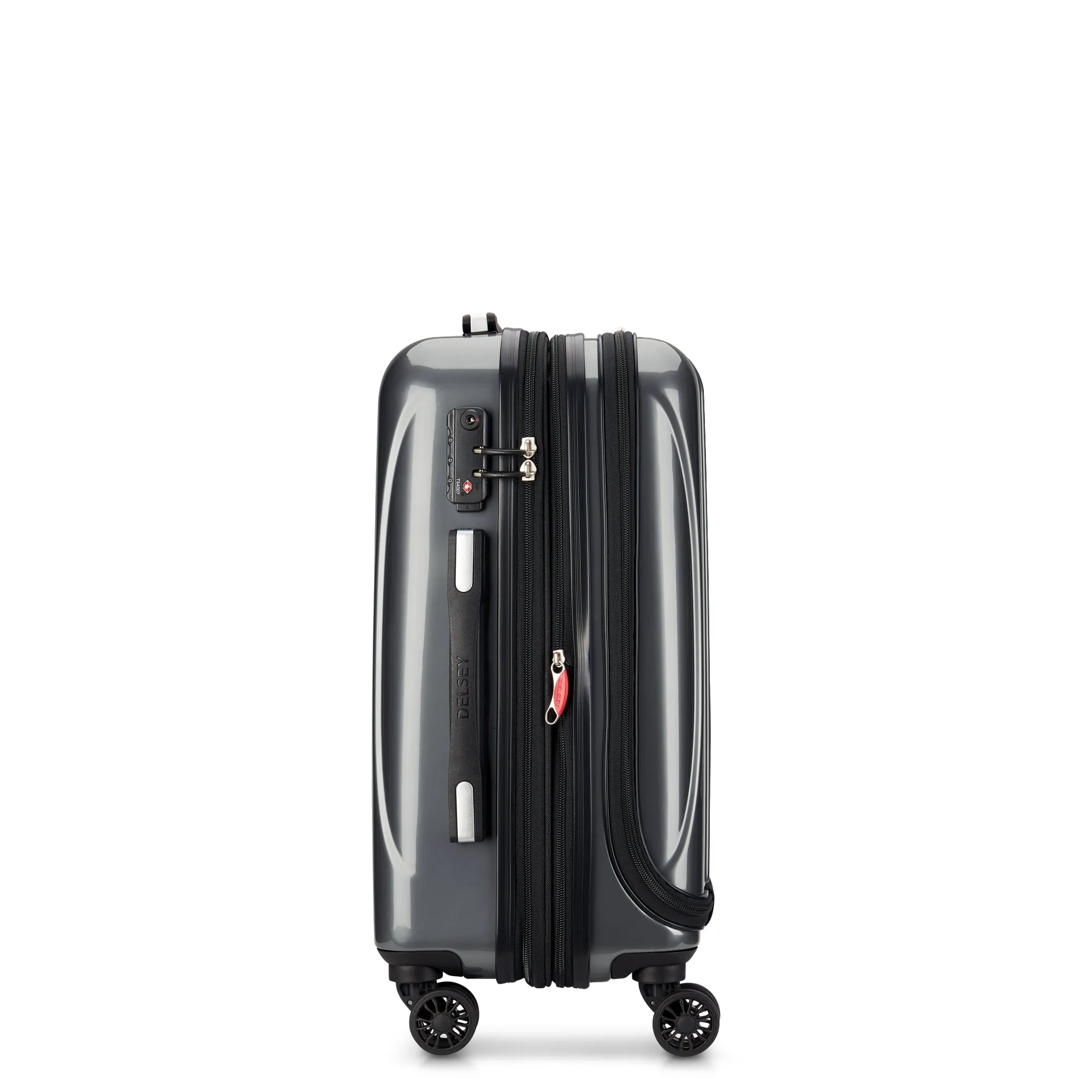 HELIUM AERO - Carry-On Expandable Spinner with Laptop Pocket