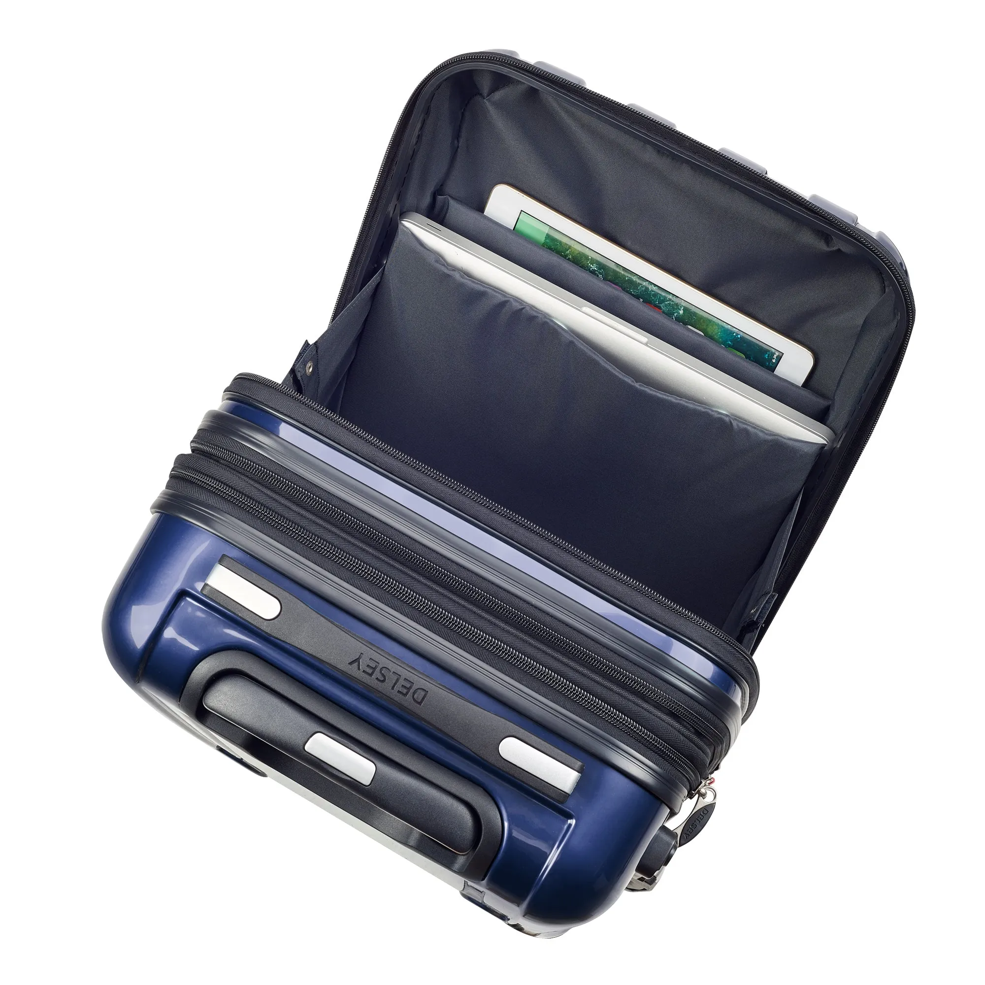 HELIUM AERO - Carry-On Expandable Spinner with Laptop Pocket