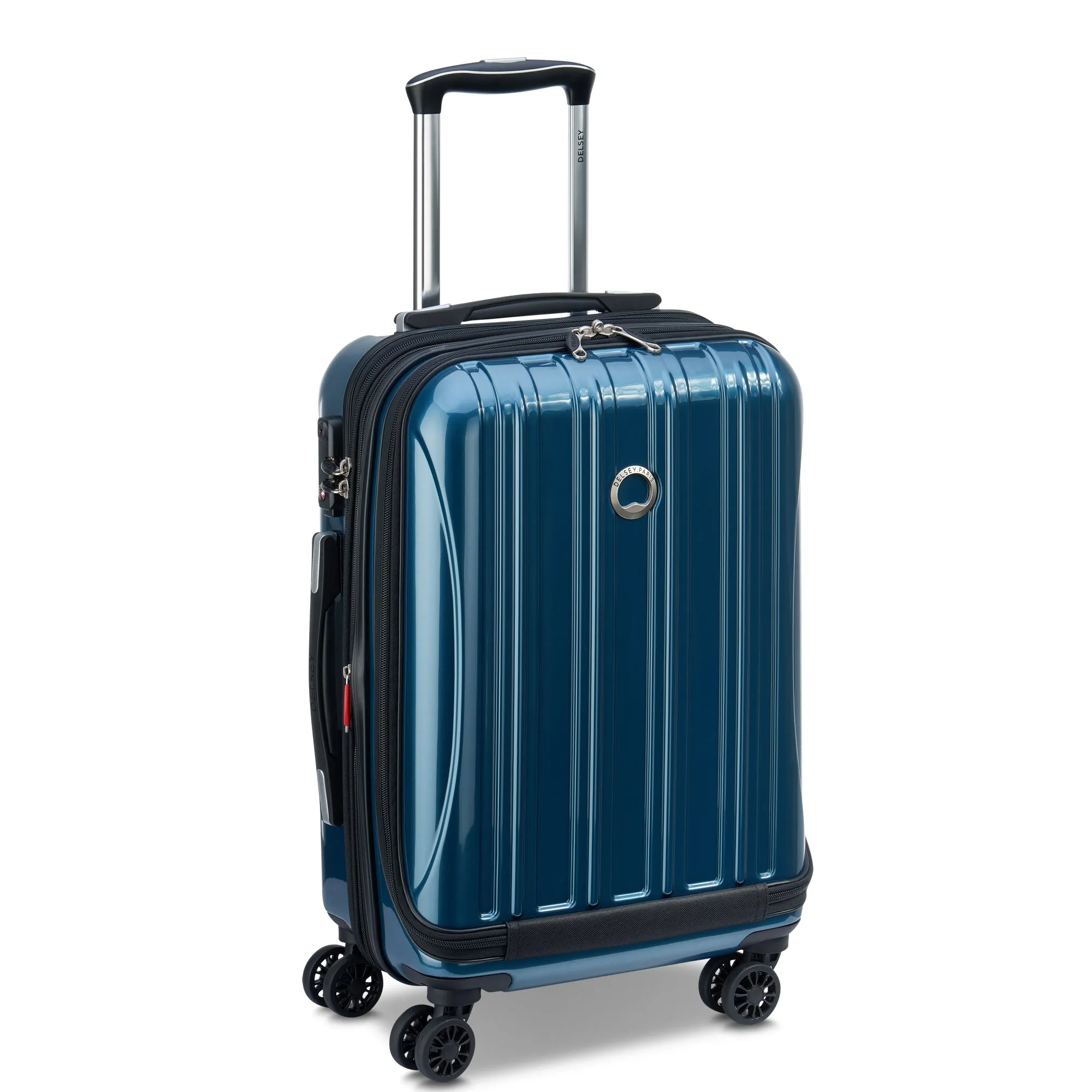 HELIUM AERO - Carry-On Expandable Spinner with Laptop Pocket