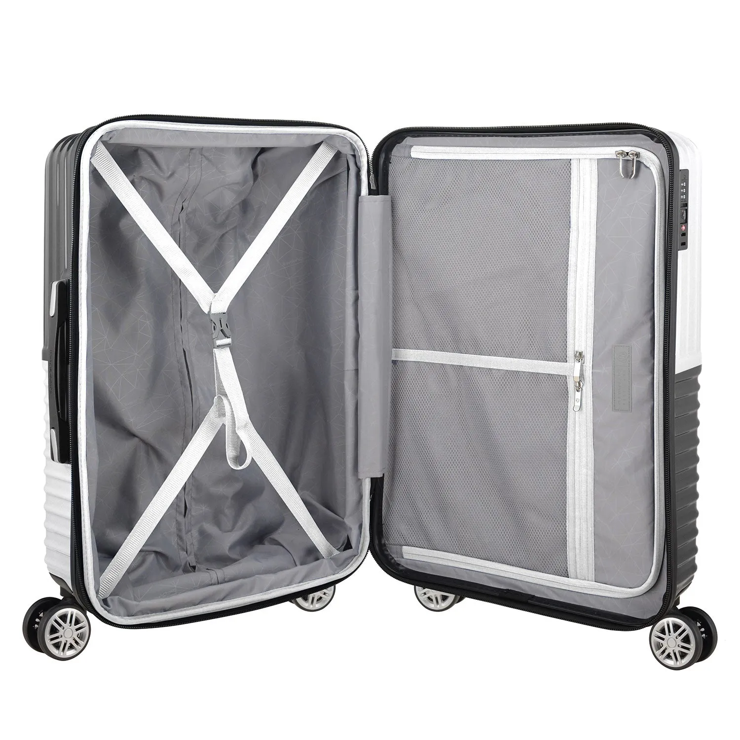 Jericho 2-Piece Luggage Set