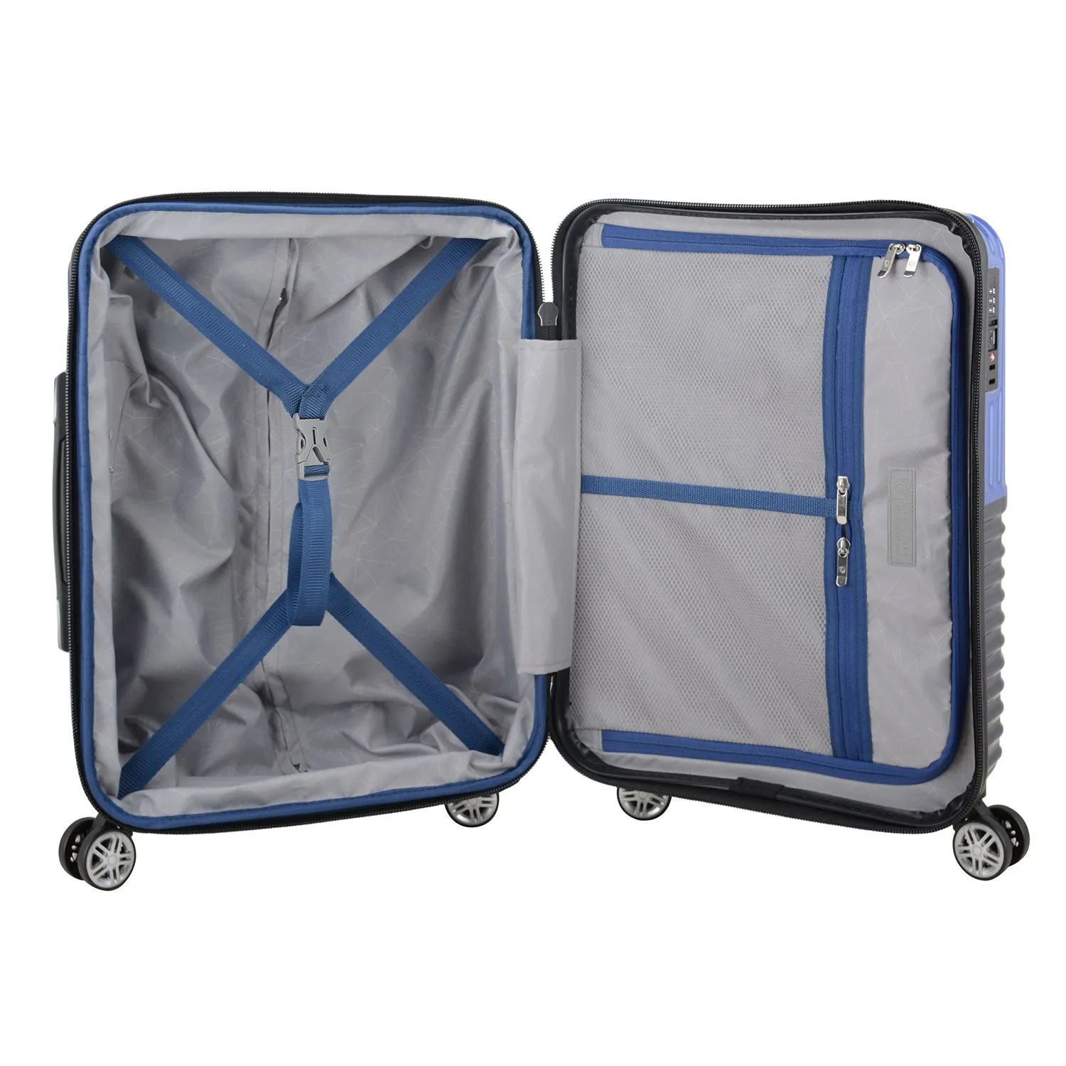 Jericho 2-Piece Luggage Set