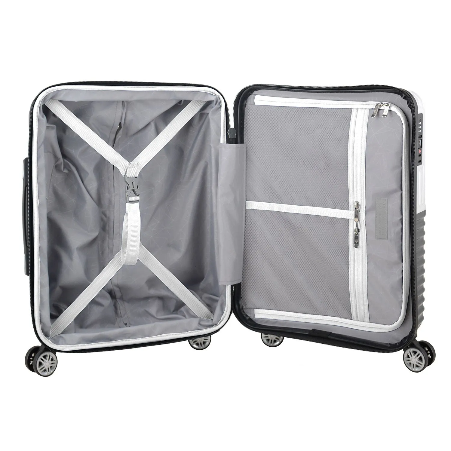 Jericho 2-Piece Luggage Set