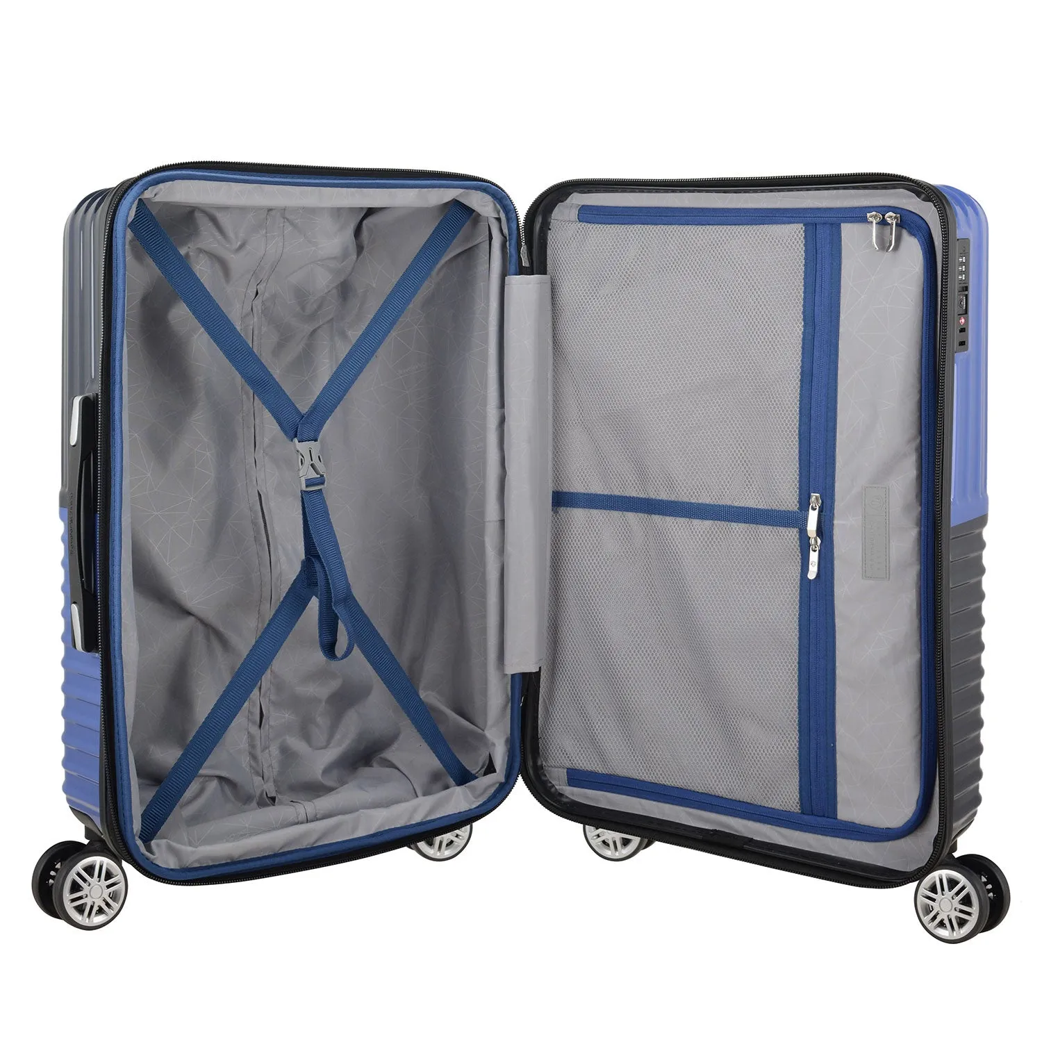 Jericho 2-Piece Luggage Set