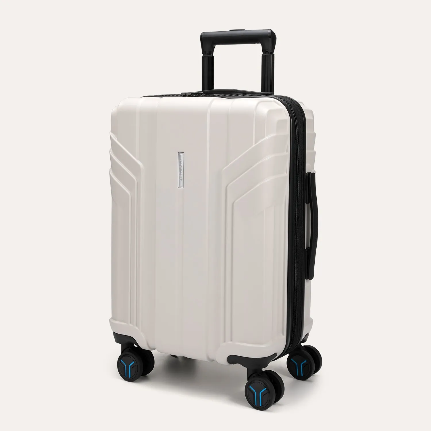 Jetsetter 20 Inch Expandable PC Hard Shell Spinner Luggage