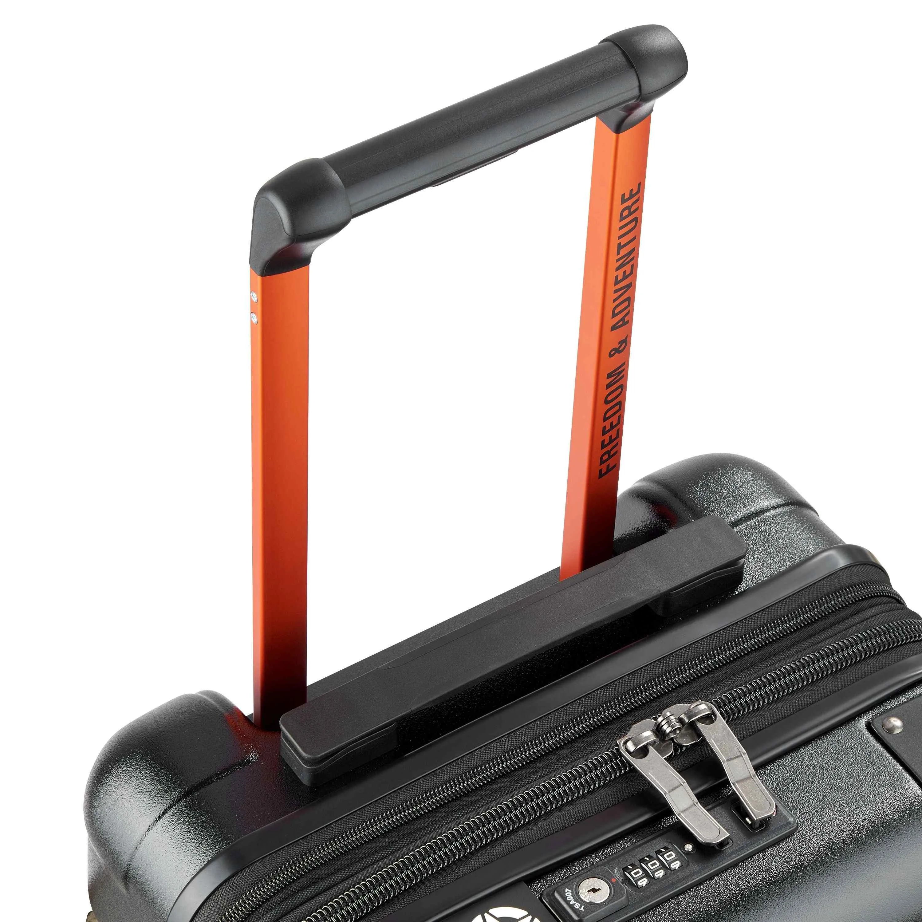 JH002B - Expandable Carry-On Spinner