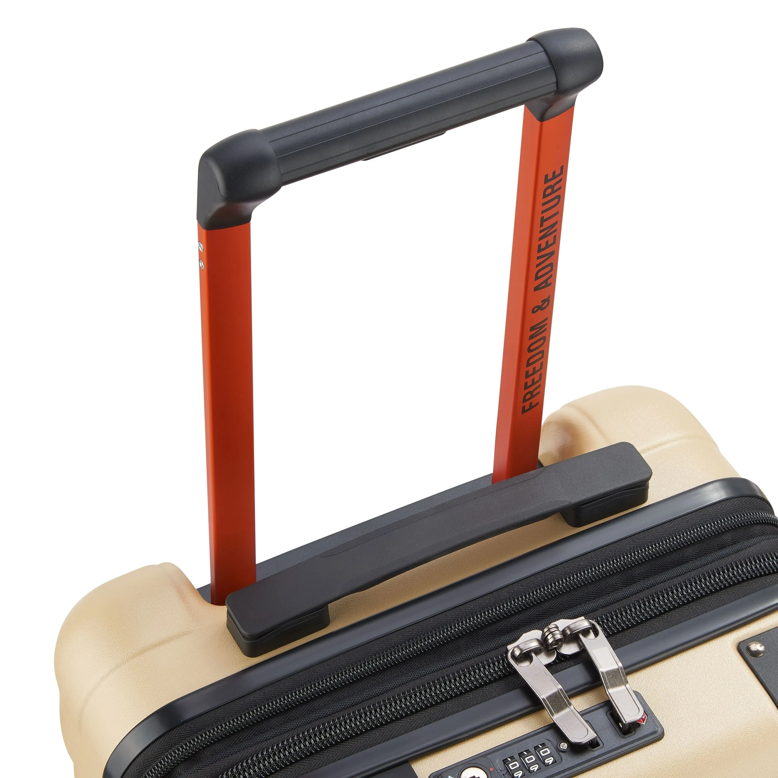 JH002B - Expandable Carry-On Spinner