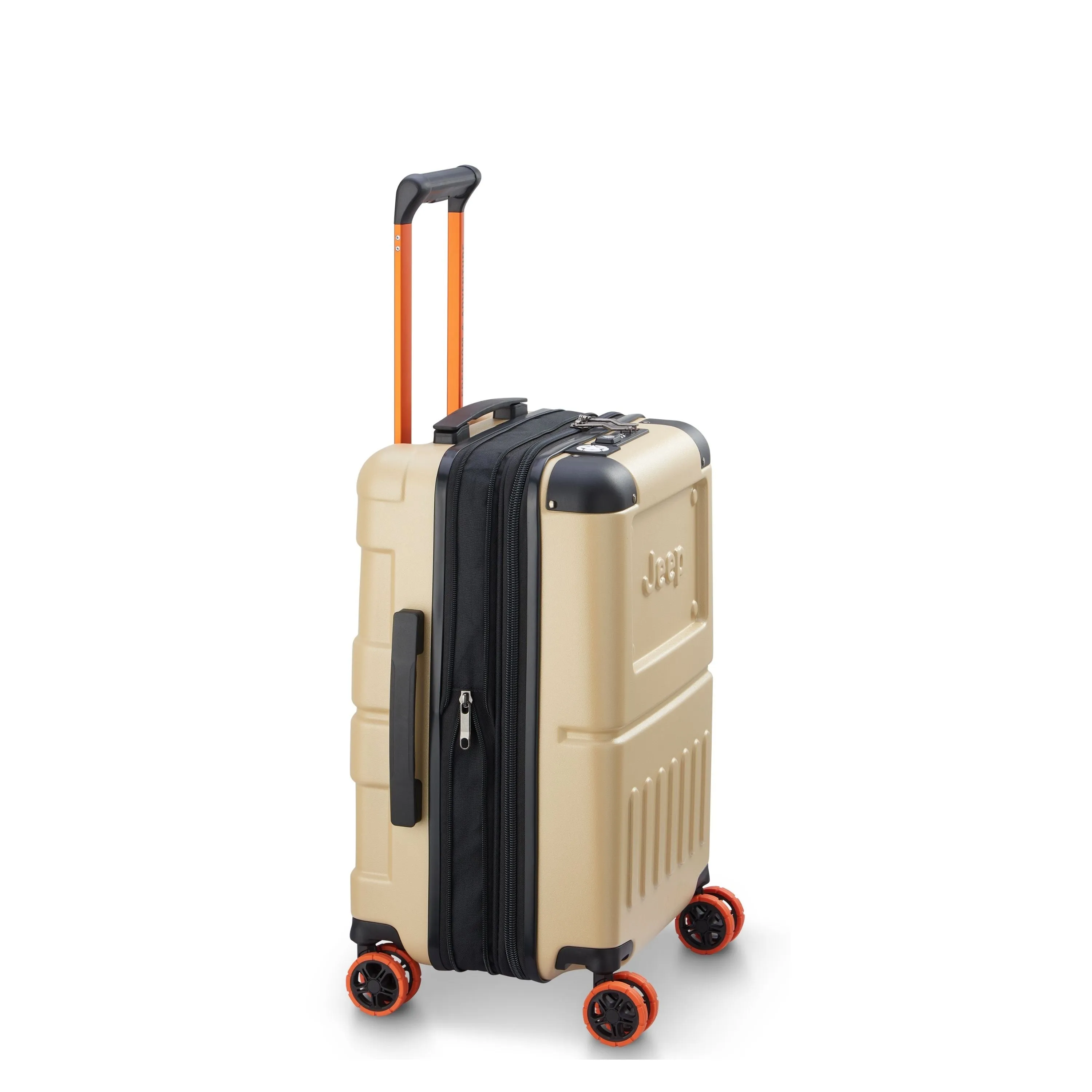 JH002B - Expandable Carry-On Spinner