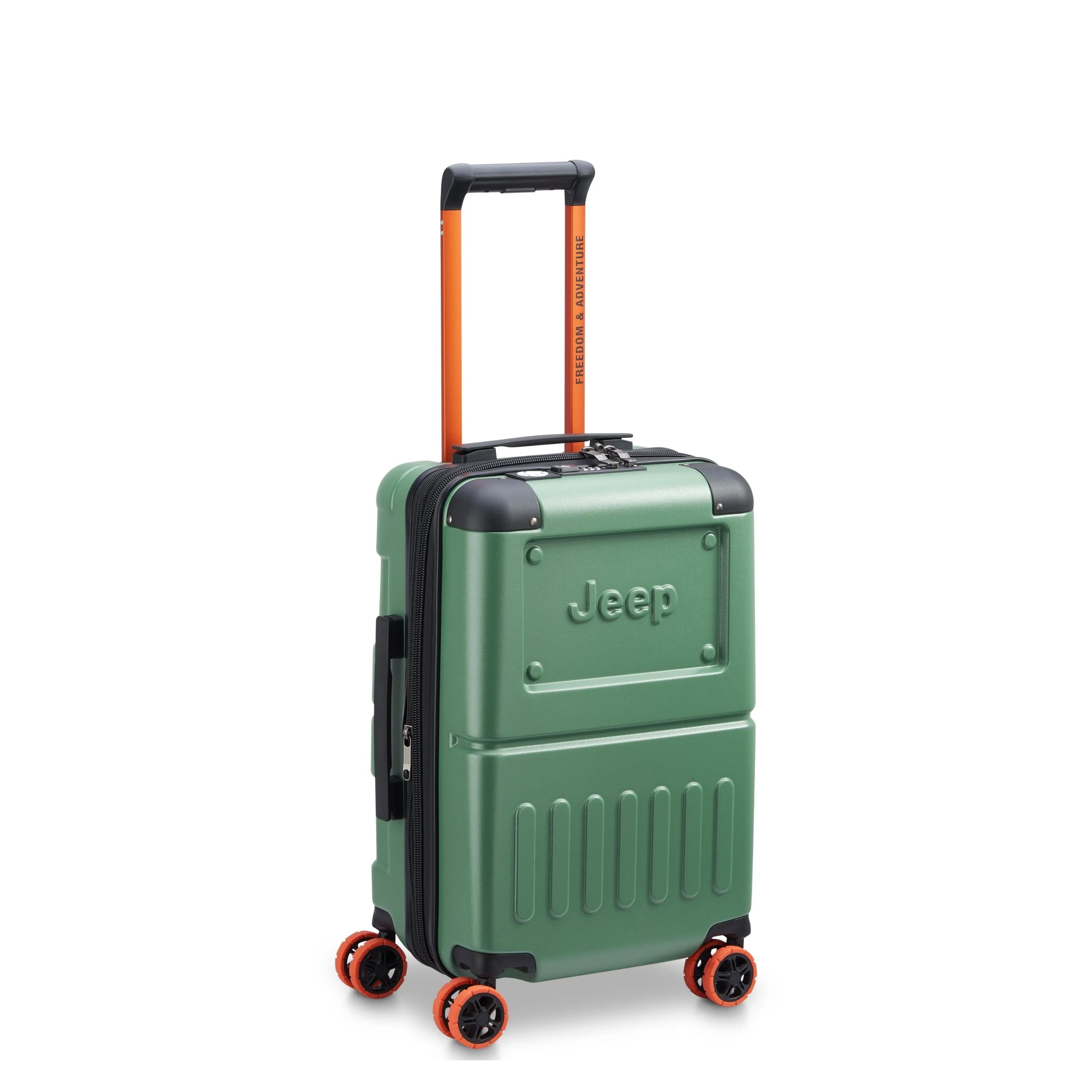 JH002B - Expandable Carry-On Spinner