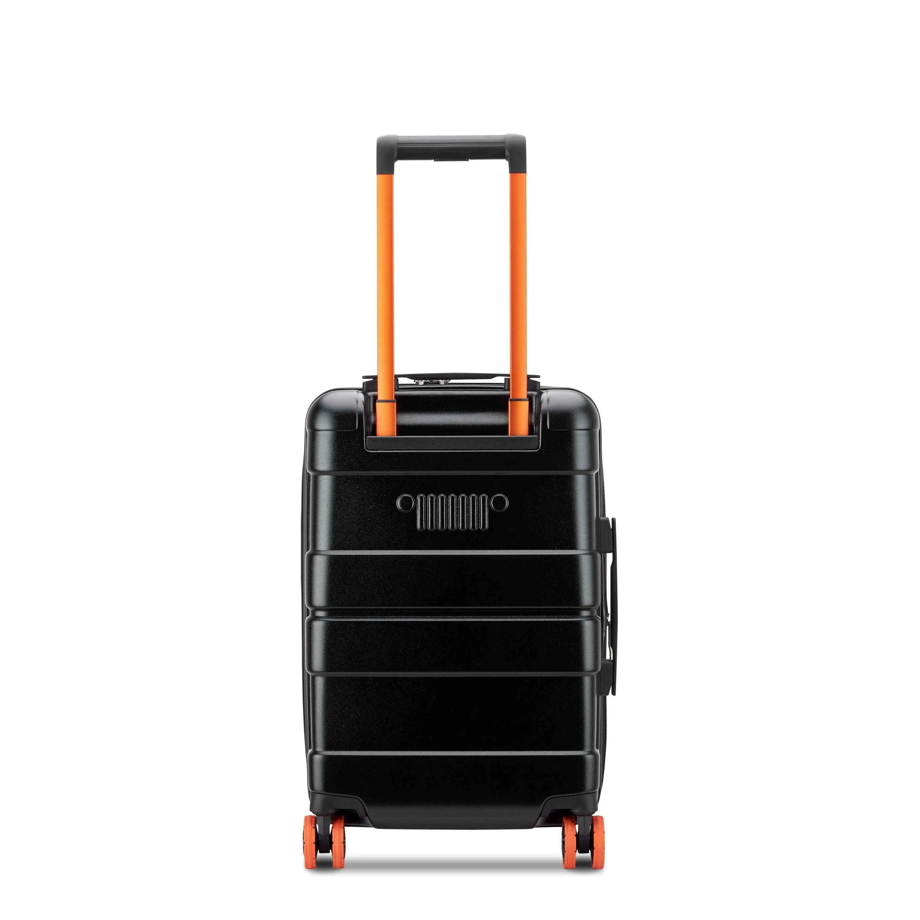 JH002B - Expandable Carry-On Spinner