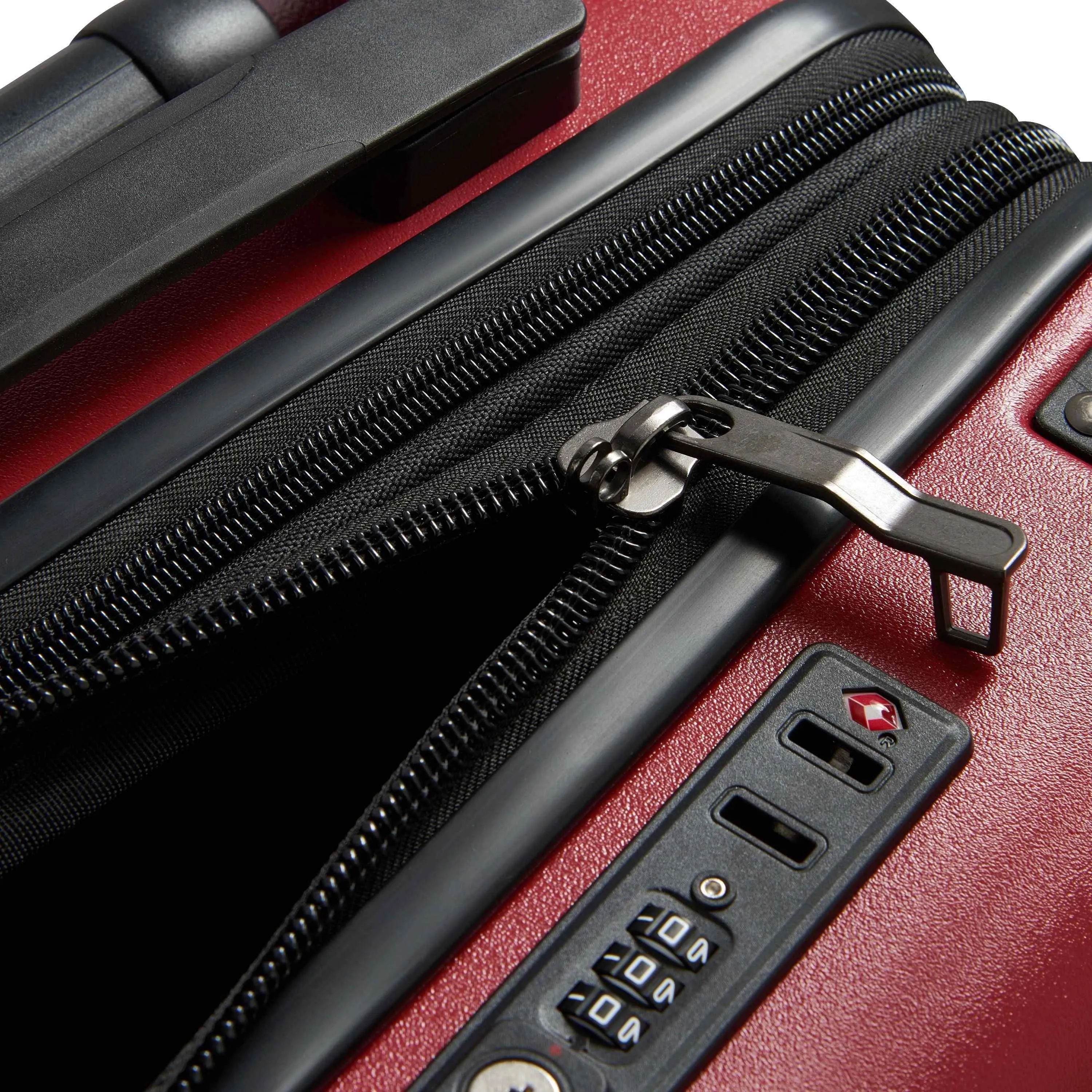 JH002B - Expandable Carry-On Spinner