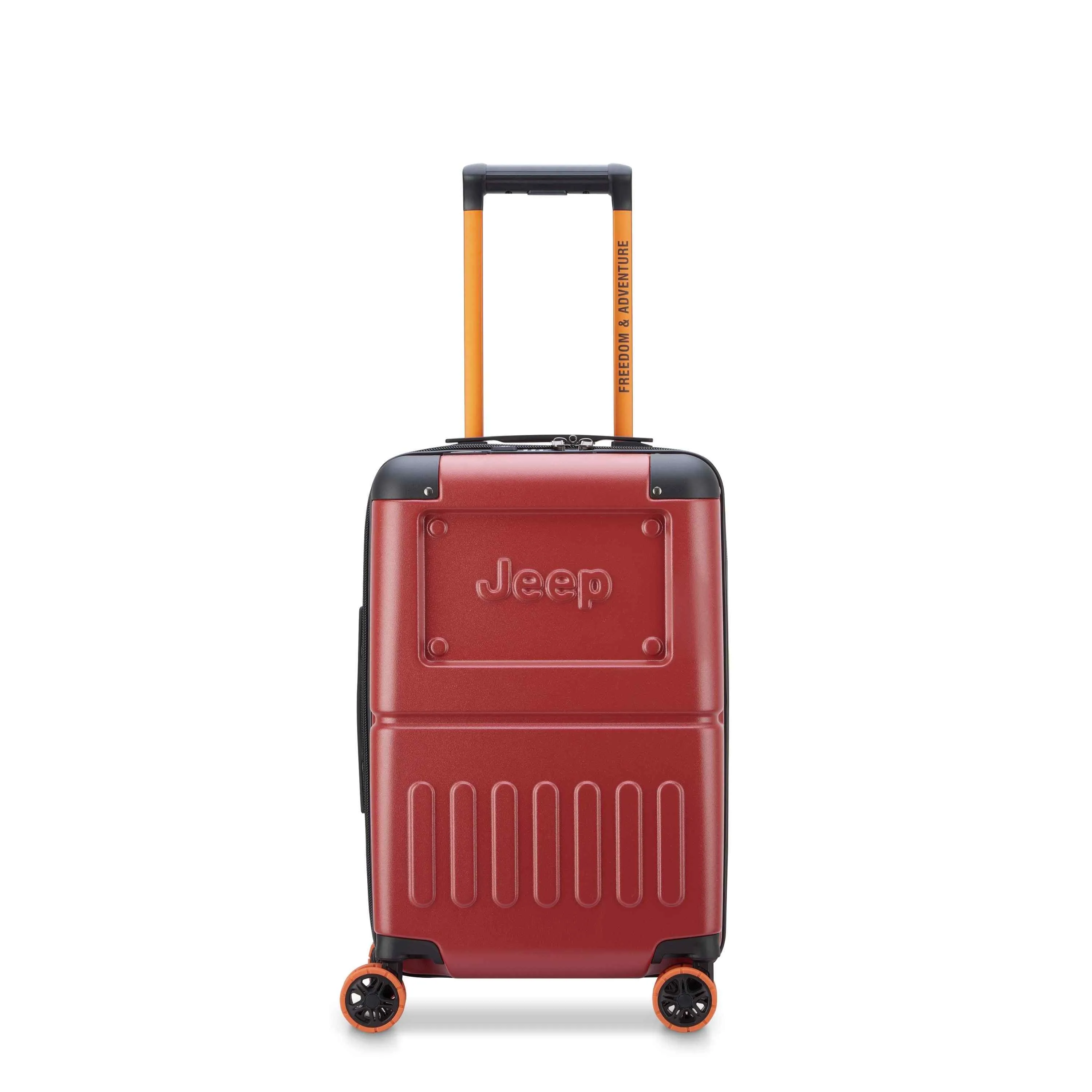 JH002B - Expandable Carry-On Spinner