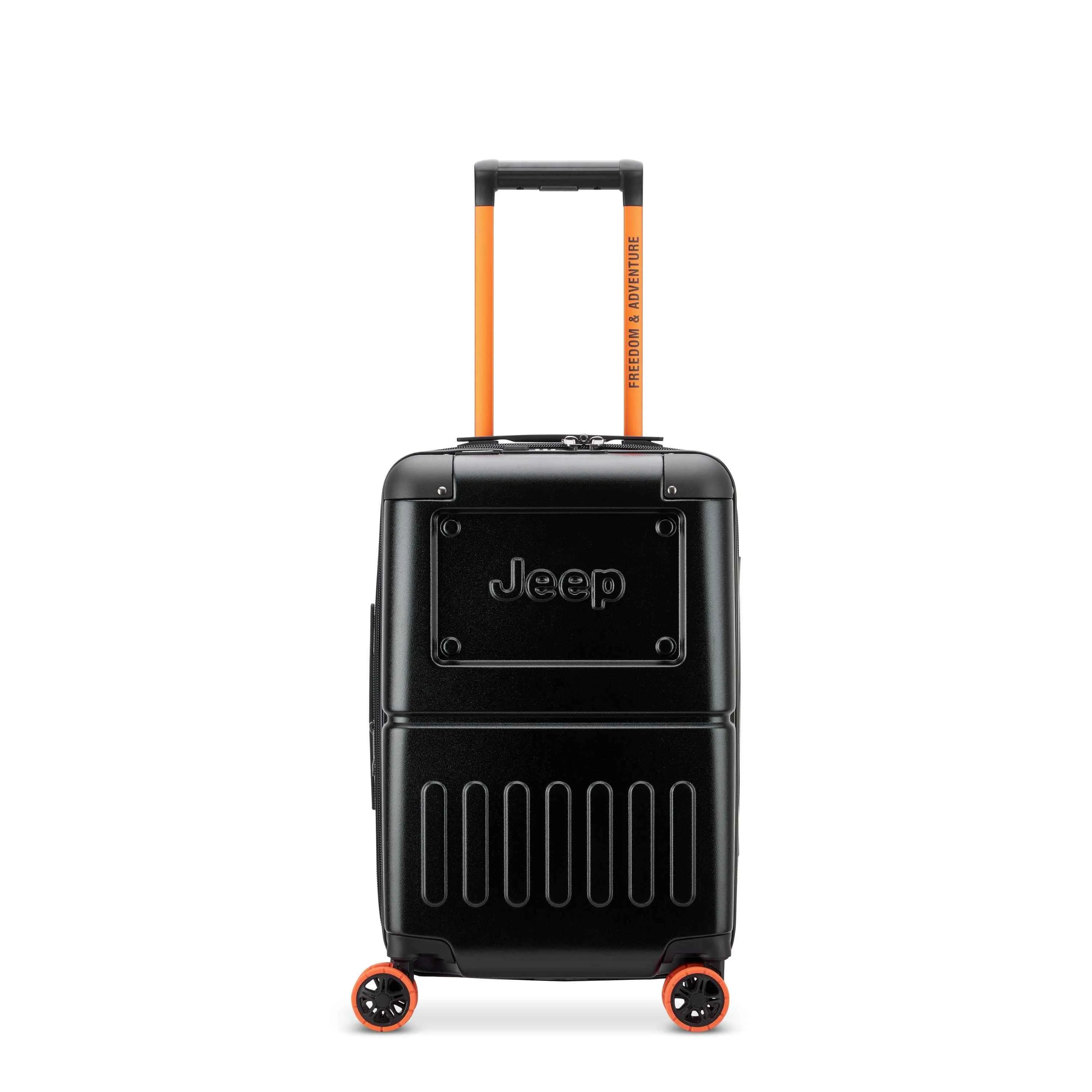 JH002B - Expandable Carry-On Spinner