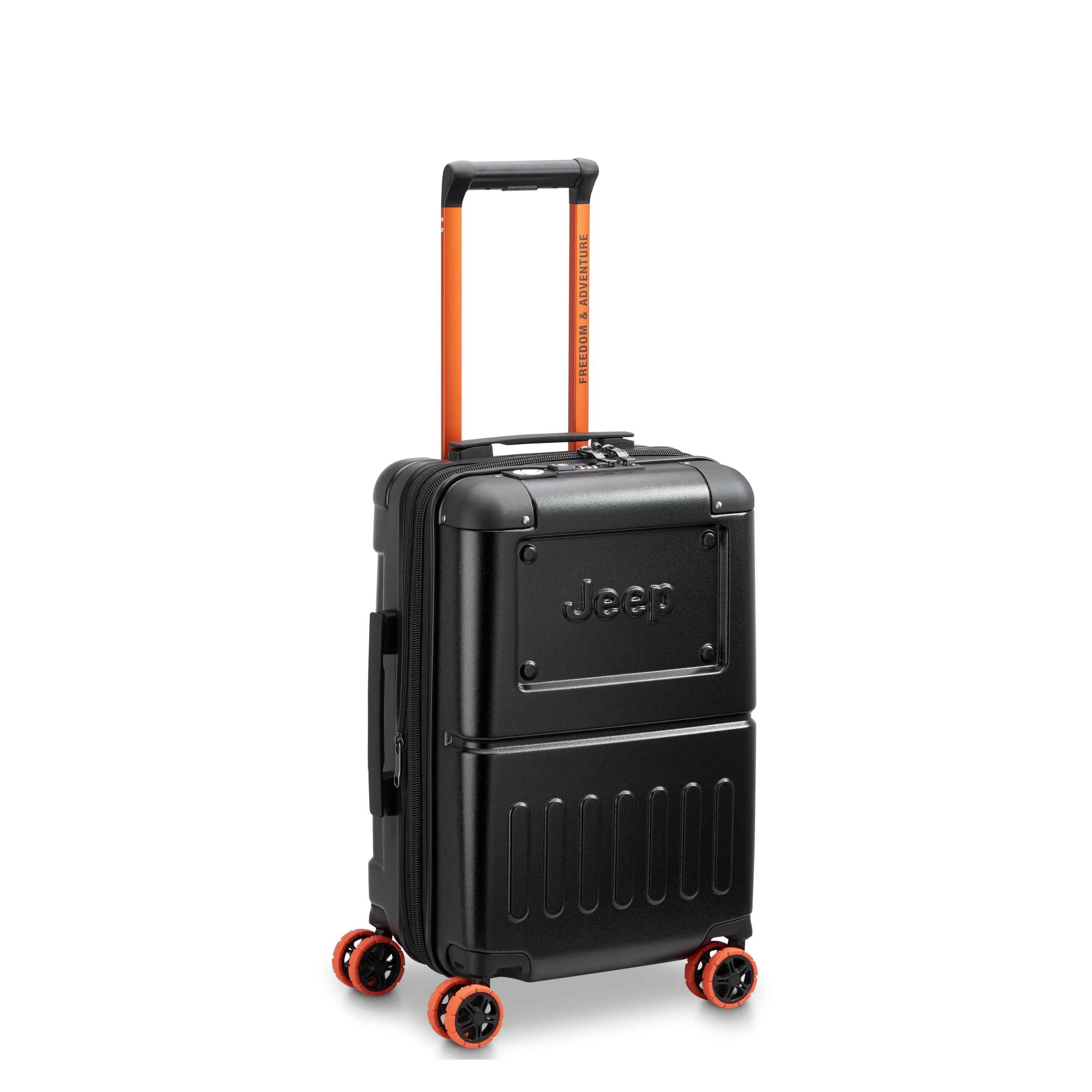 JH002B - Expandable Carry-On Spinner