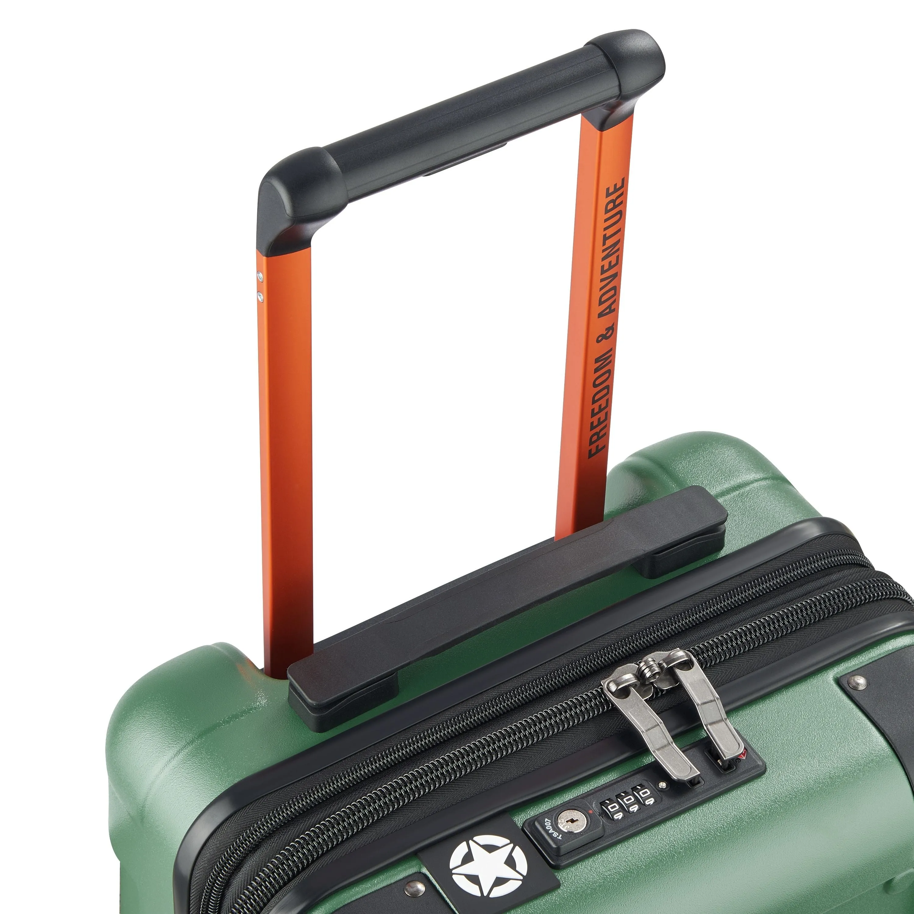 JH002B - Expandable Carry-On Spinner