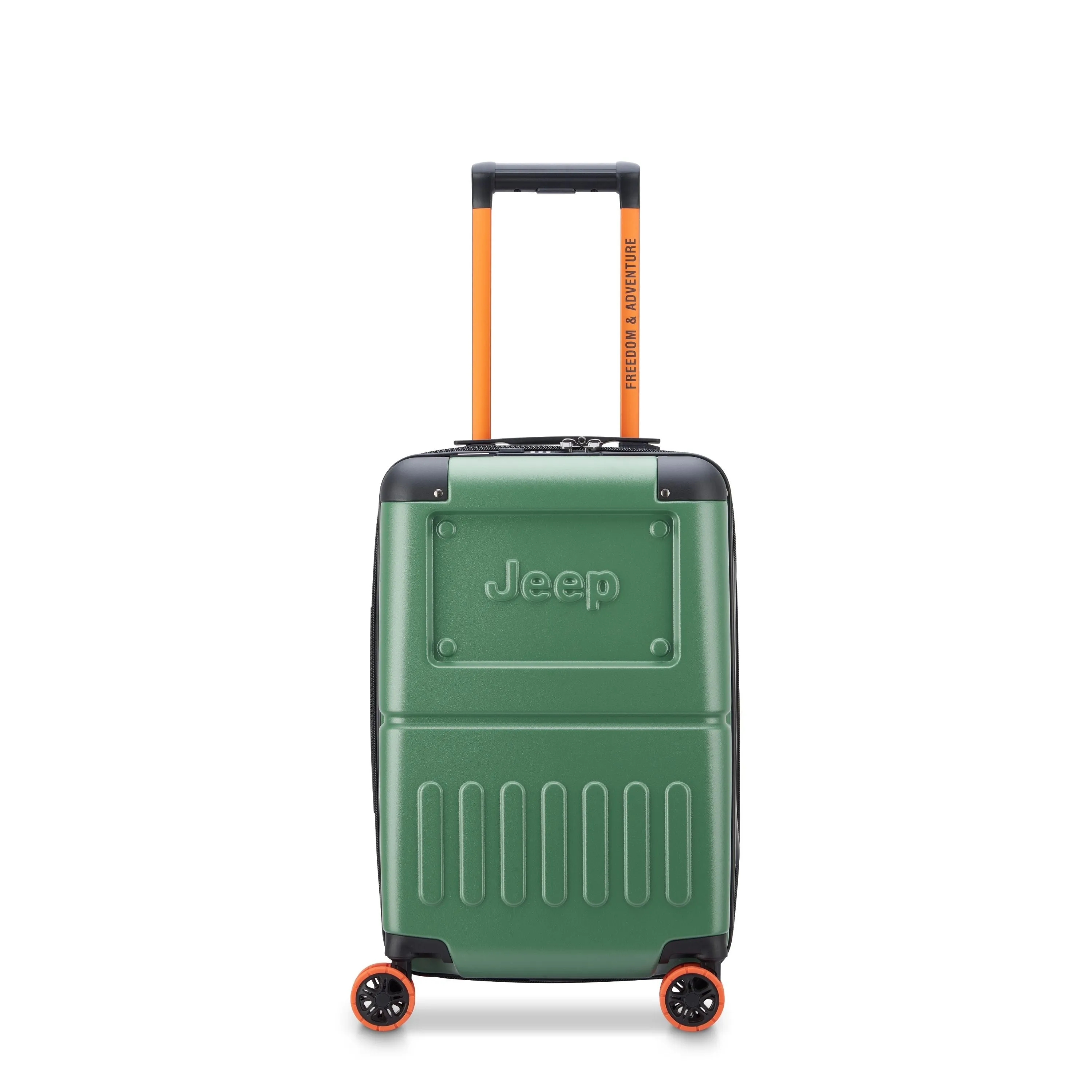 JH002B - Expandable Carry-On Spinner