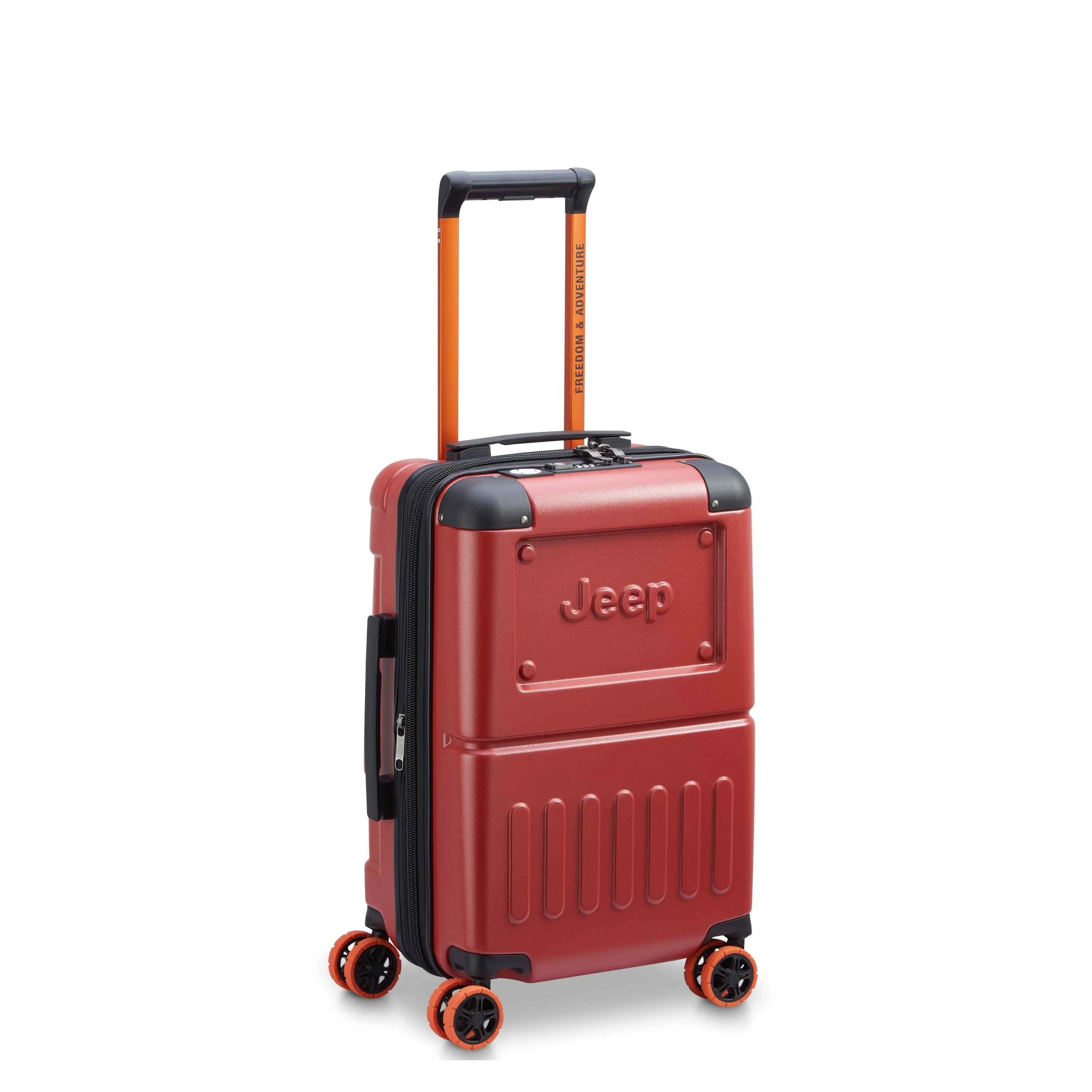 JH002B - Expandable Carry-On Spinner