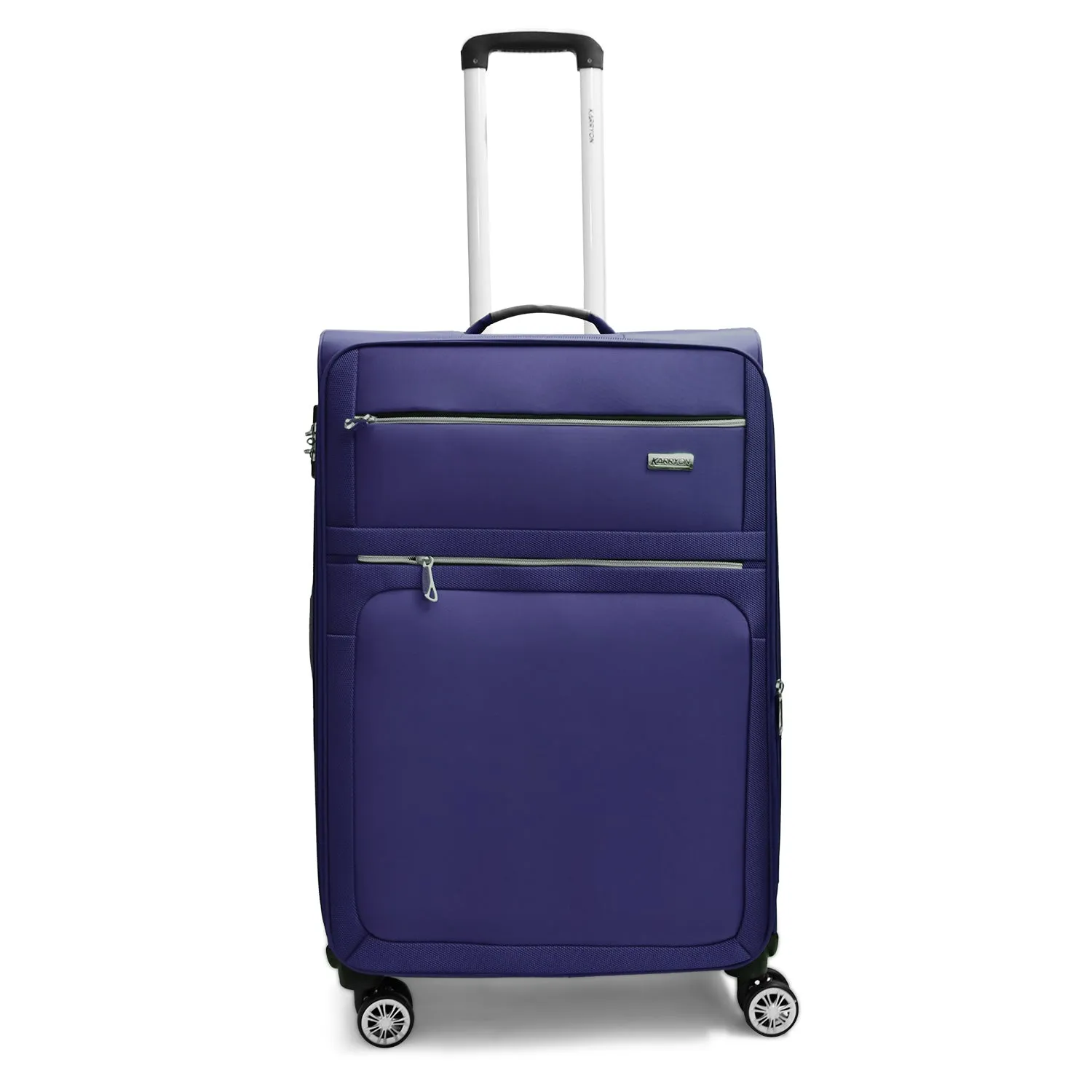 Karry-On Airea Double Wheeled Soft Luggage