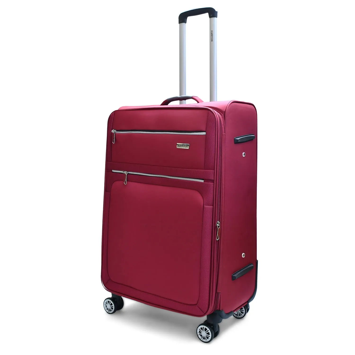 Karry-On Airea Double Wheeled Soft Luggage