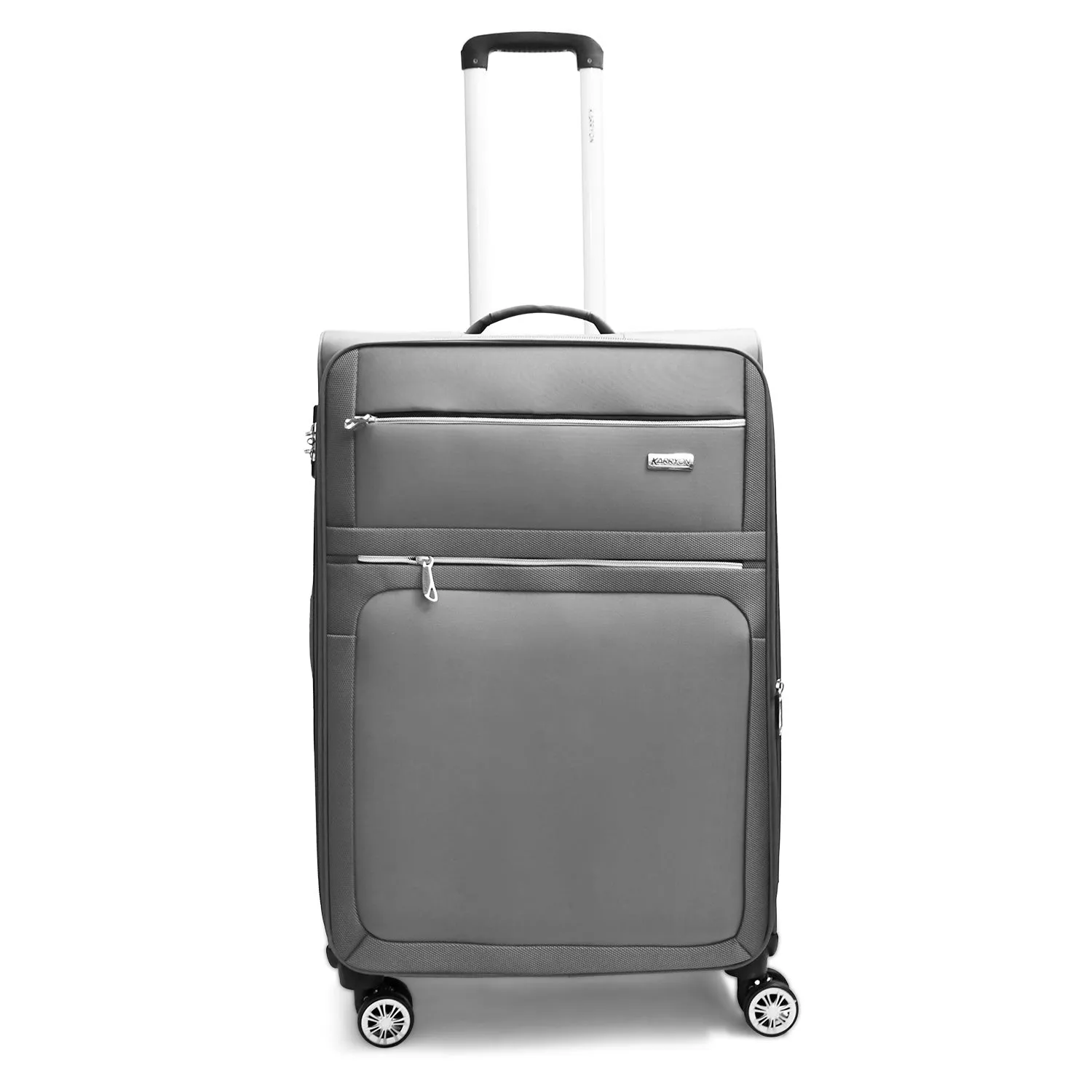 Karry-On Airea Double Wheeled Soft Luggage