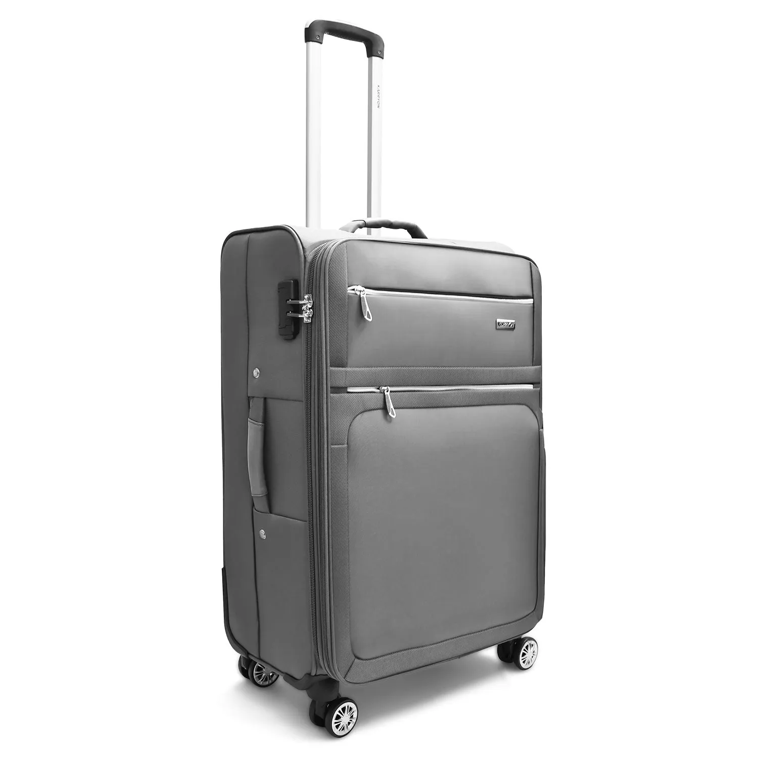 Karry-On Airea Double Wheeled Soft Luggage