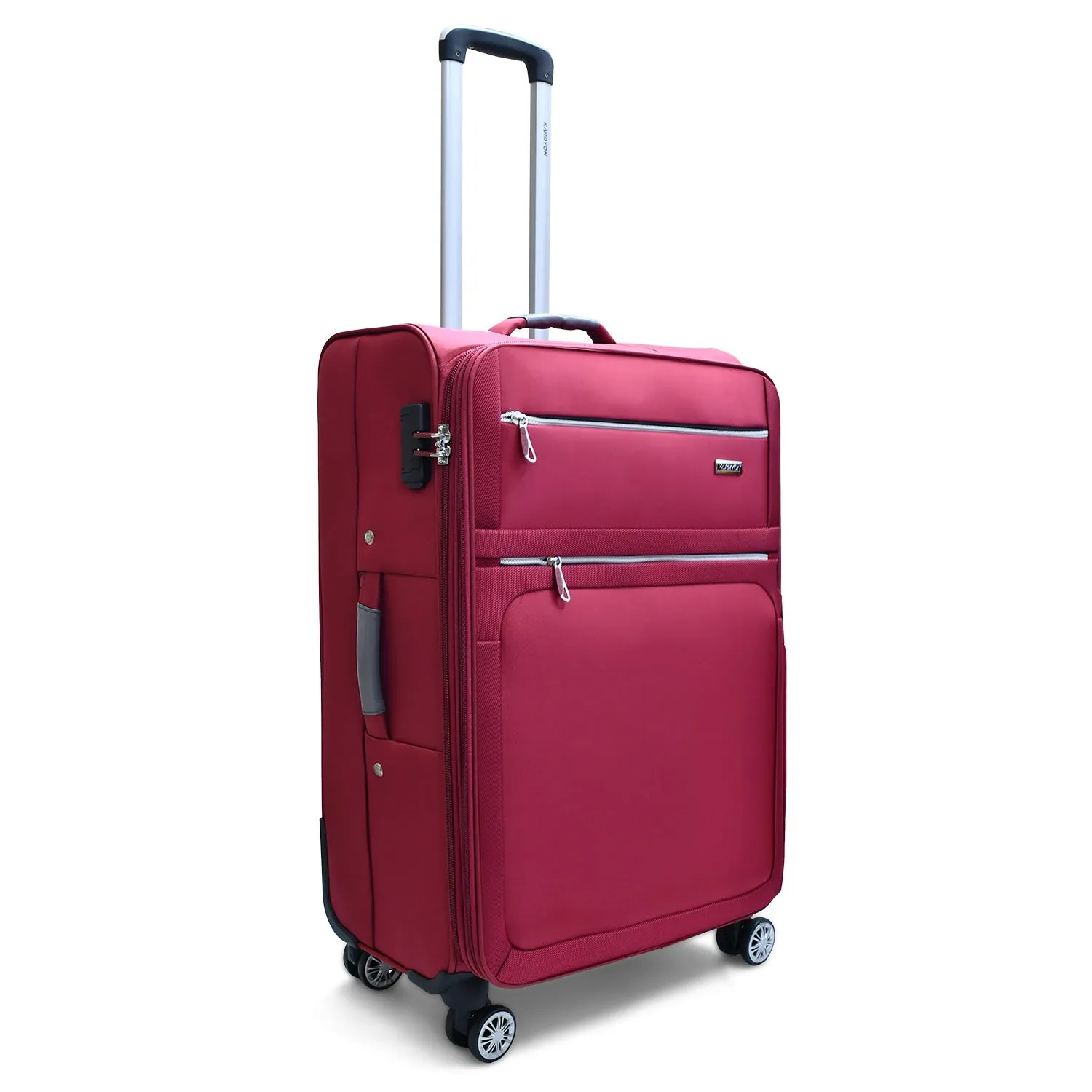 Karry-On Airea Double Wheeled Soft Luggage