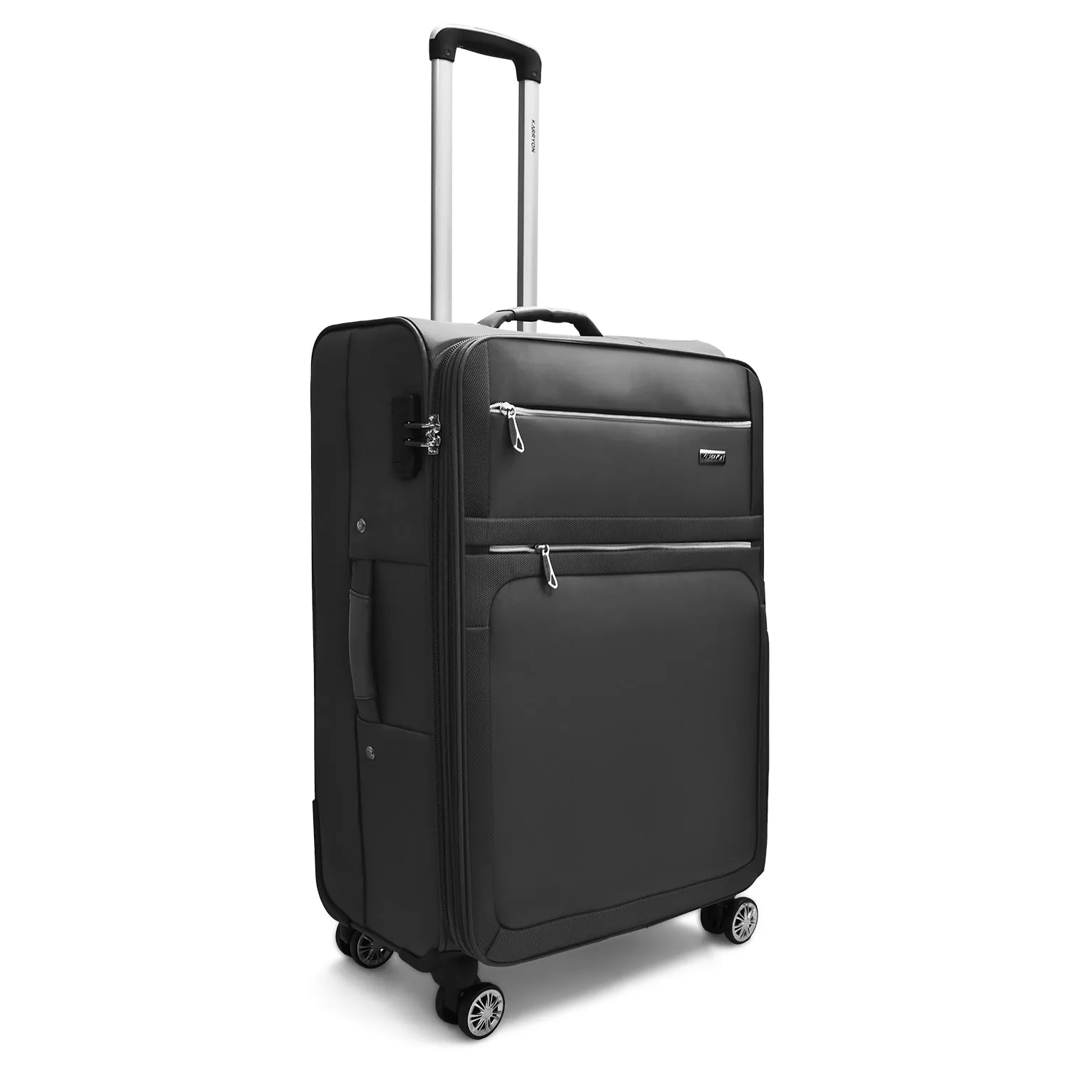 Karry-On Airea Double Wheeled Soft Luggage