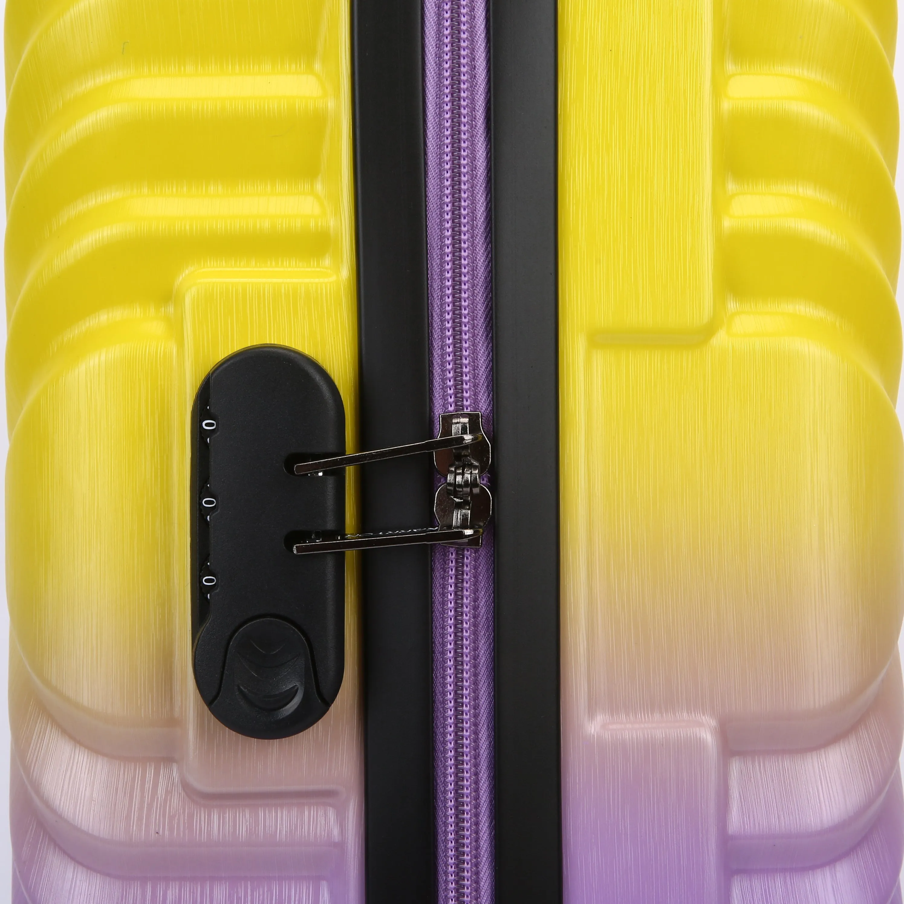 Karry-On Vibrant Hardshell Luggage 20" with 360° Spinner Wheels