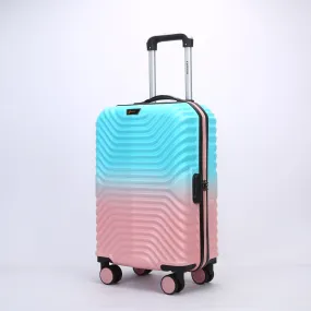 Karry-On Vibrant Hardshell Luggage 20" with 360° Spinner Wheels